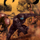 Image for article titled The awesome power of battlesuit and armor concept art!